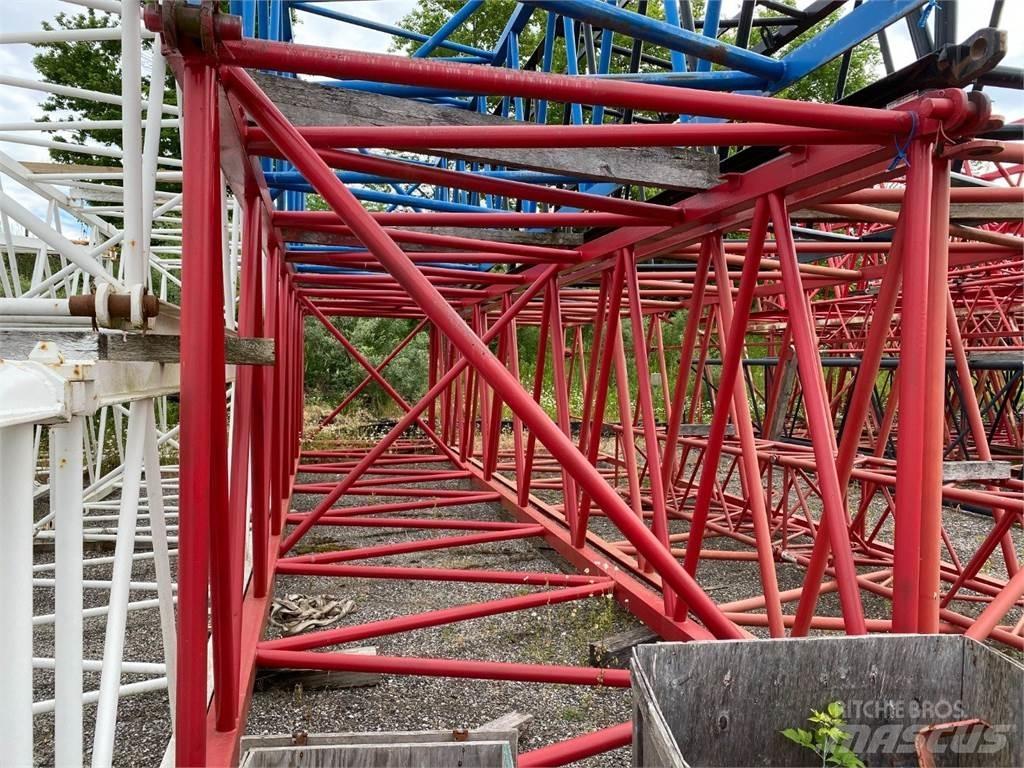 Manitowoc #22 붐 및 디퍼