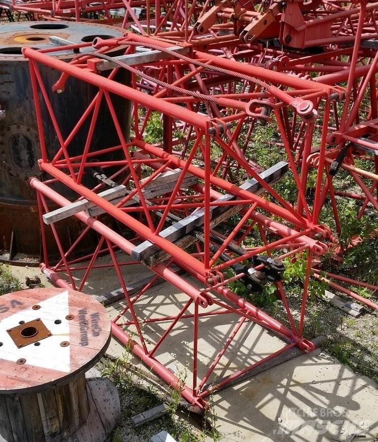 Manitowoc #23 붐 및 디퍼