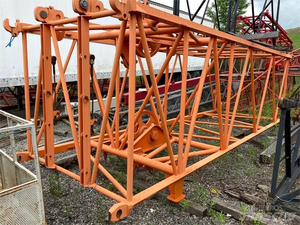 Manitowoc #82 붐 및 디퍼