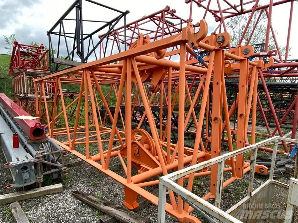 Manitowoc #82 붐 및 디퍼