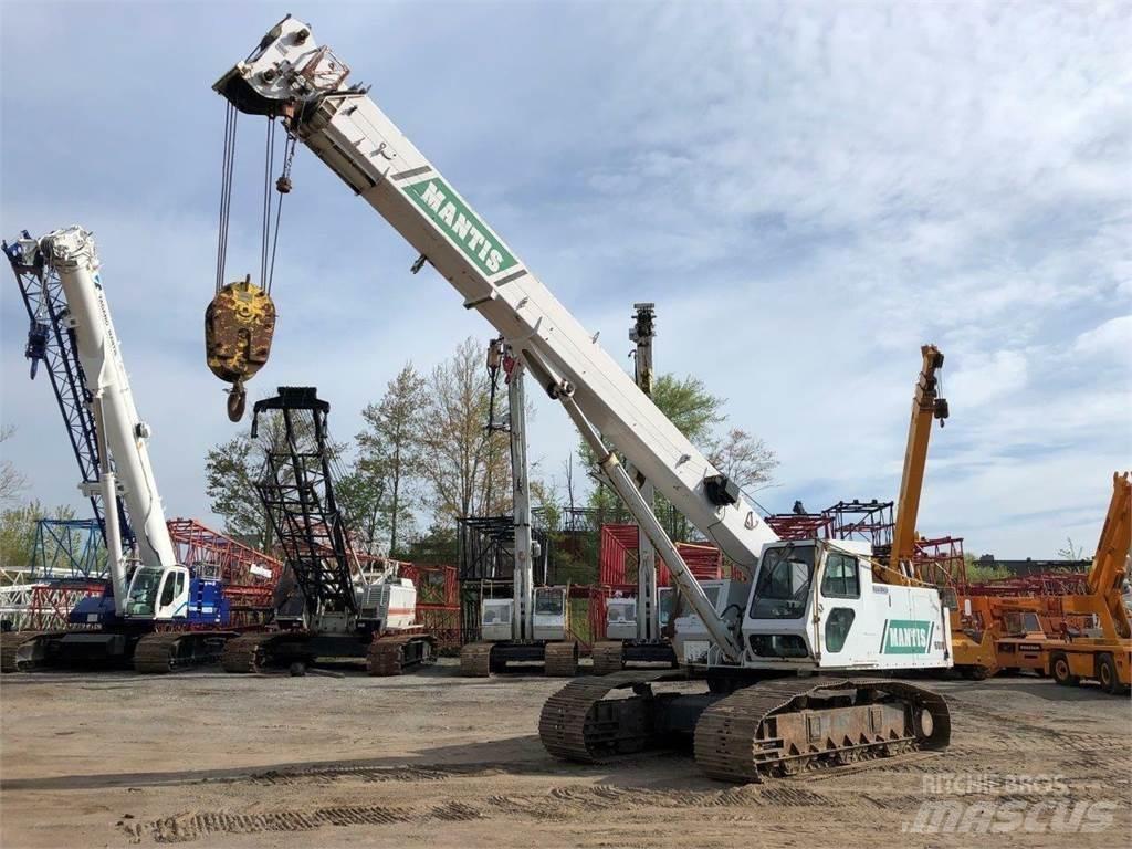 Mantis 6010 트랙 크레인