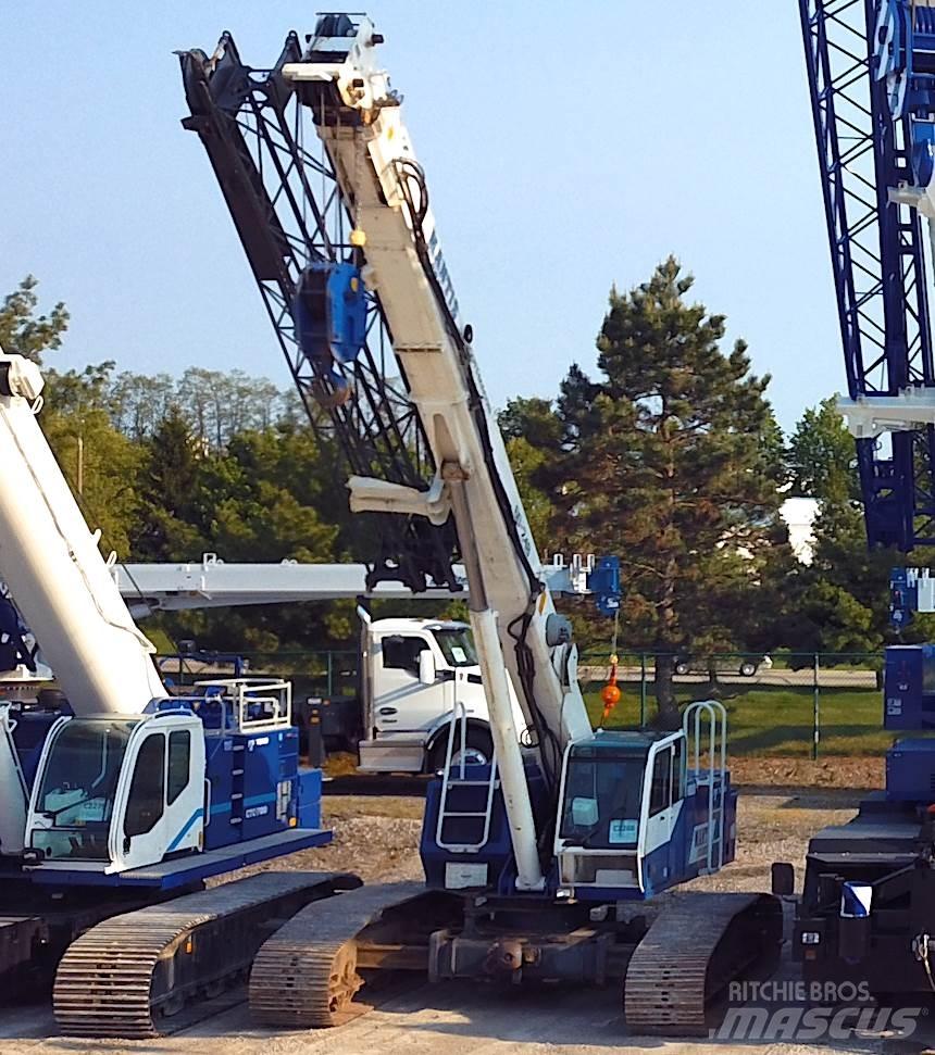 Mantis 6010 트랙 크레인