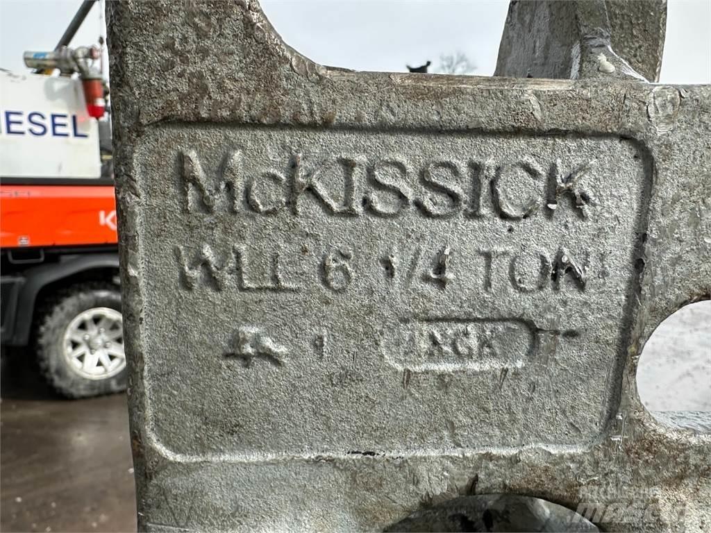  McKissick 기타 승강장비