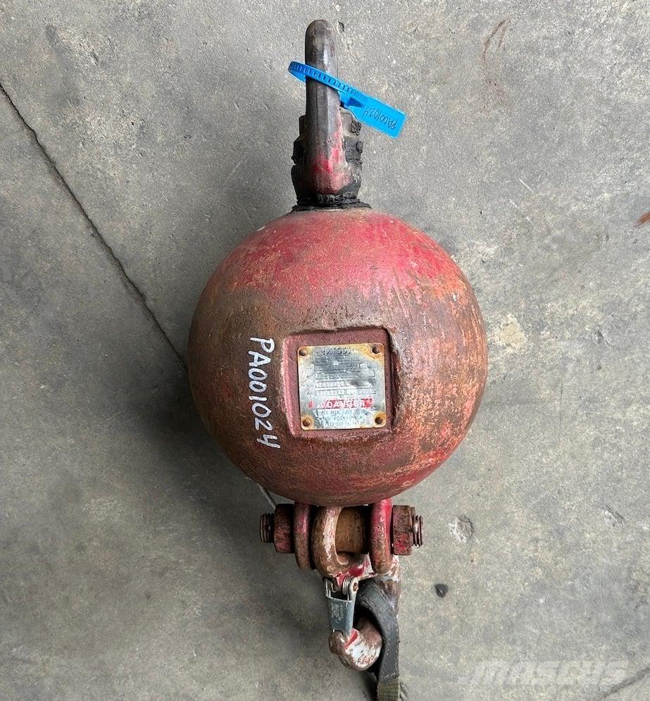  McKissick 기타 승강장비