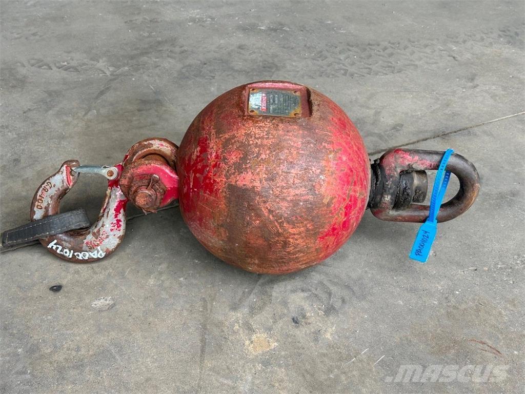  McKissick 기타 승강장비