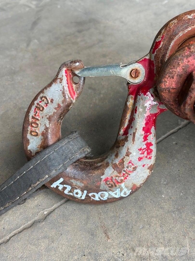  McKissick 기타 승강장비