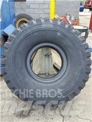 Michelin 16.00R20 타이어, 휠 및 림