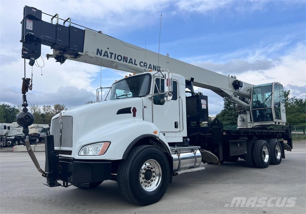 National 1300A 크레인 트럭