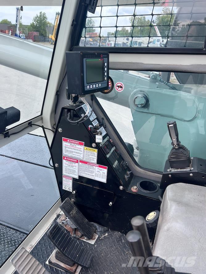 National 1300A 크레인 트럭