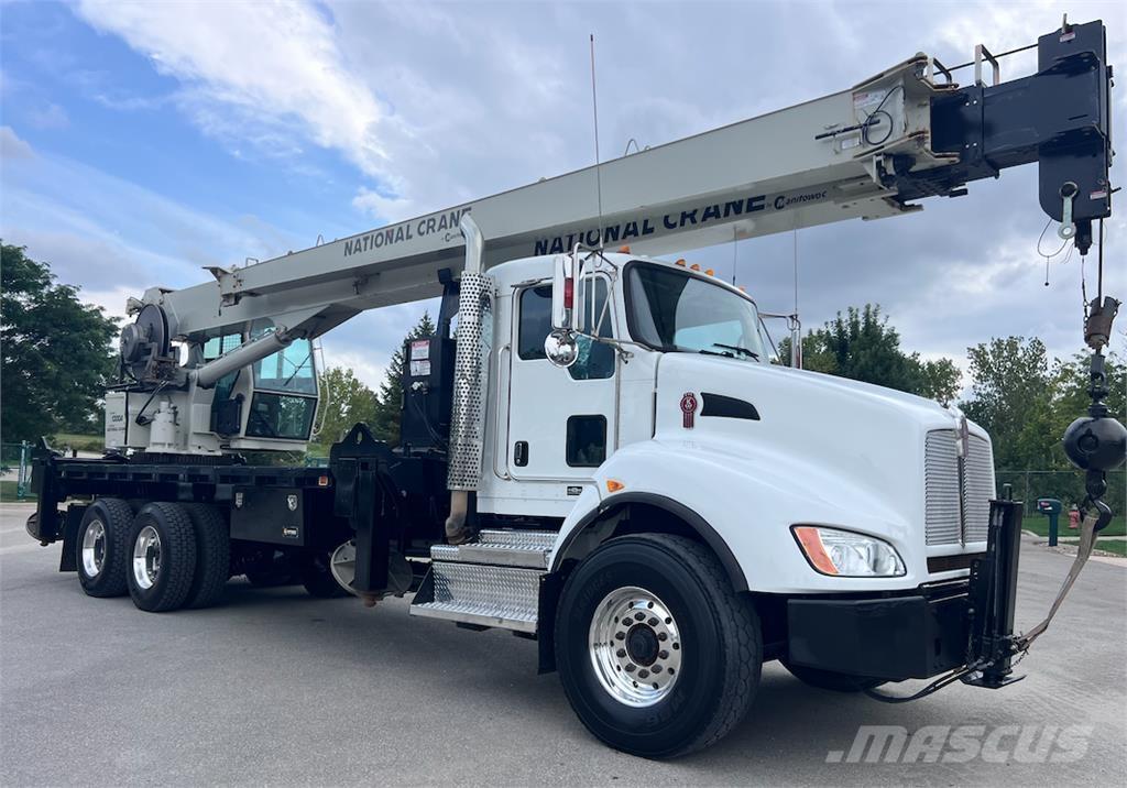 National 1300A 크레인 트럭