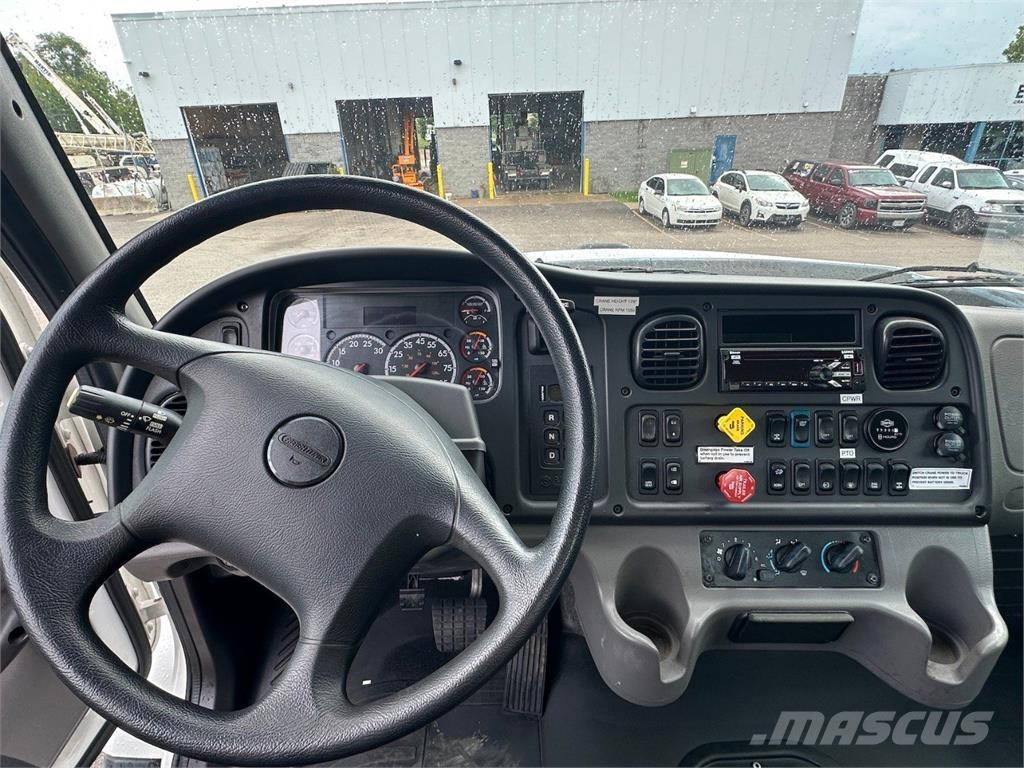 National 900A 크레인 트럭