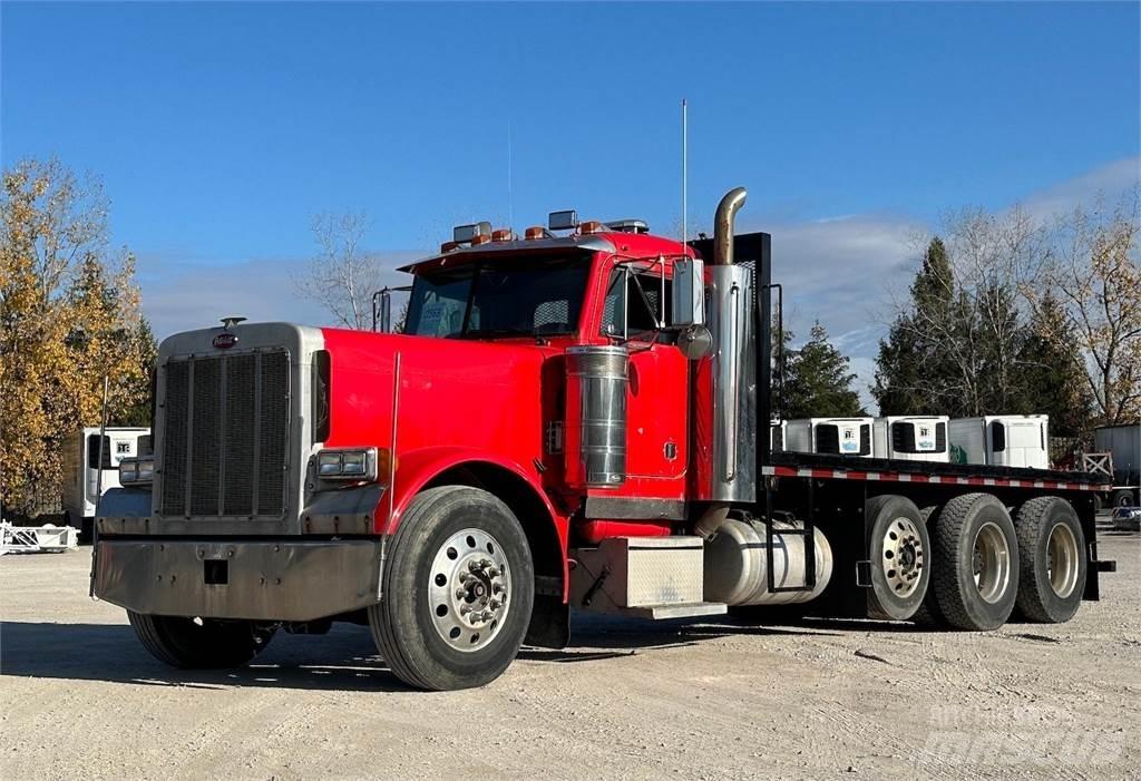 Peterbilt 379 기타 승강장비