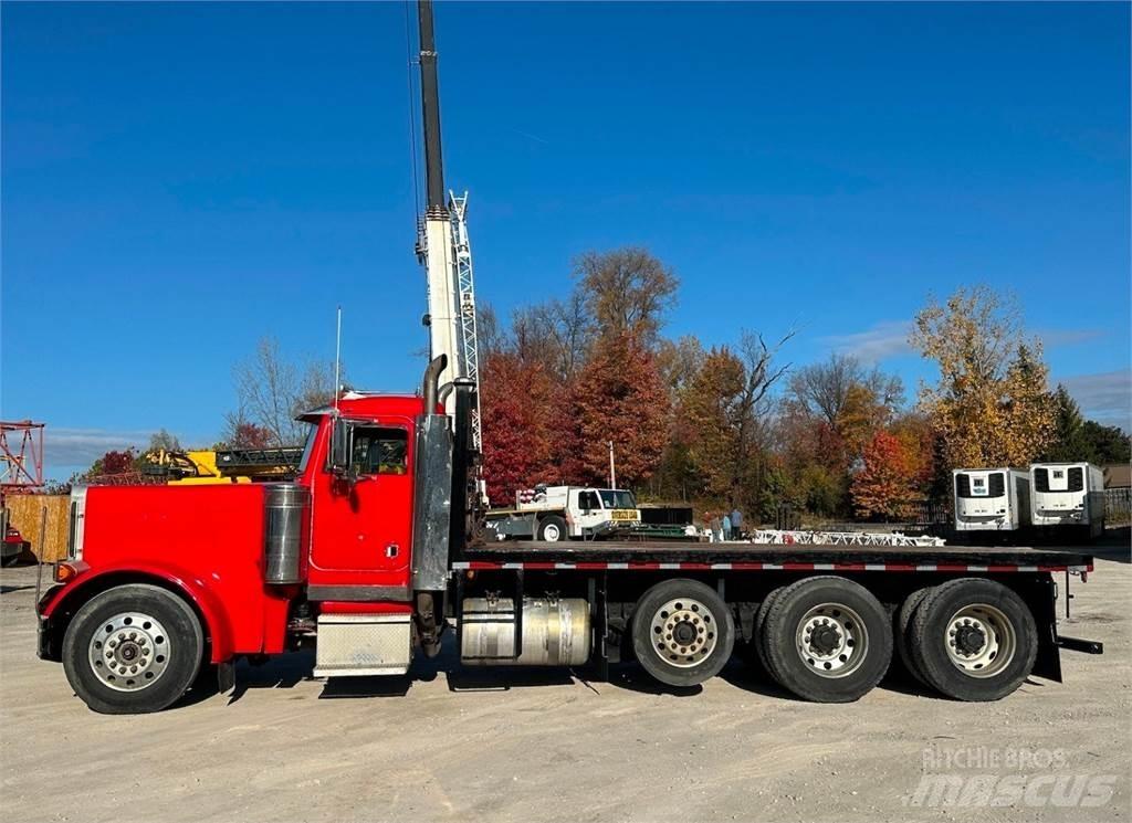 Peterbilt 379 기타 승강장비