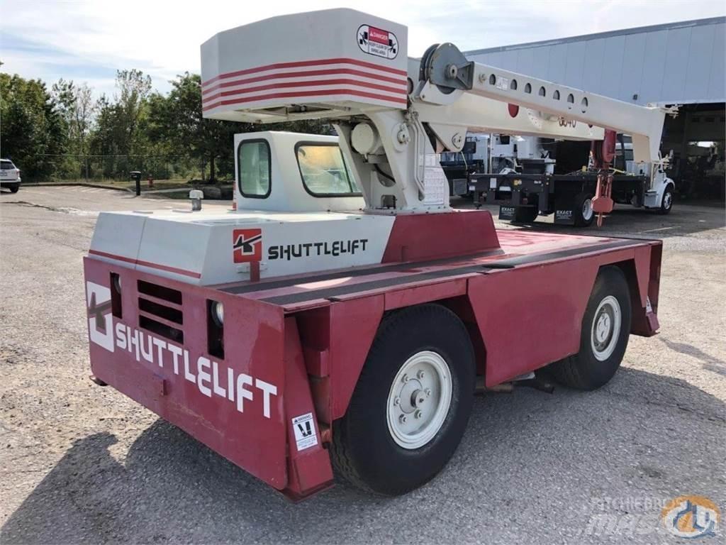 Shuttlelift 3340 R/T 크레인