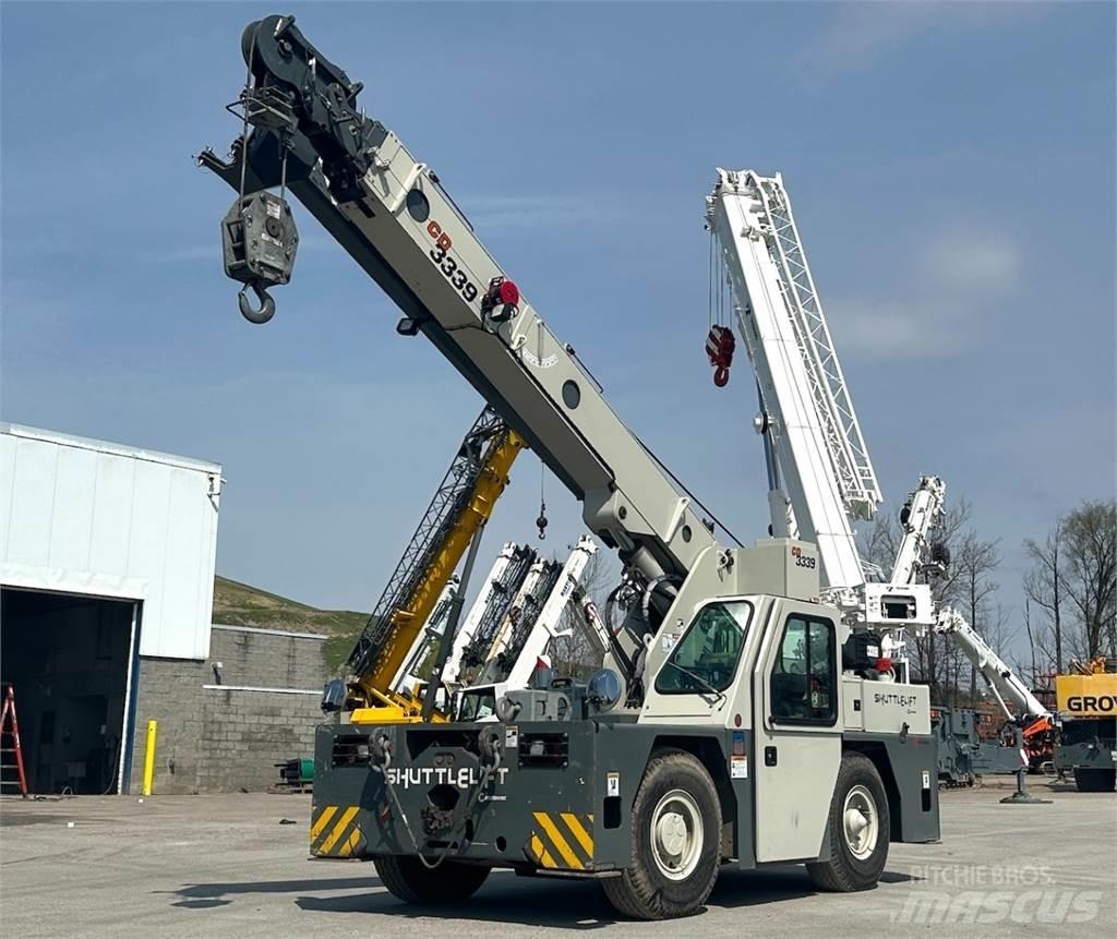 Shuttlelift CD3339 R/T 크레인