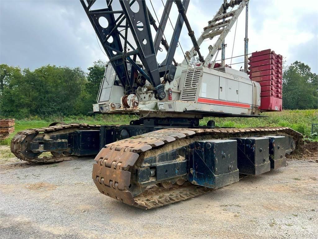 Sumitomo LS-248RH 트랙 크레인