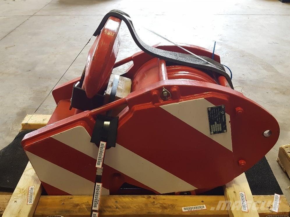 Tadano  크레인 부품 및 장비