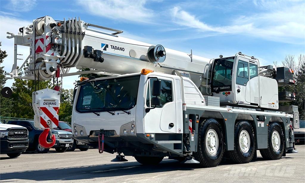 Tadano AC 3.060-1 A/T 크레인