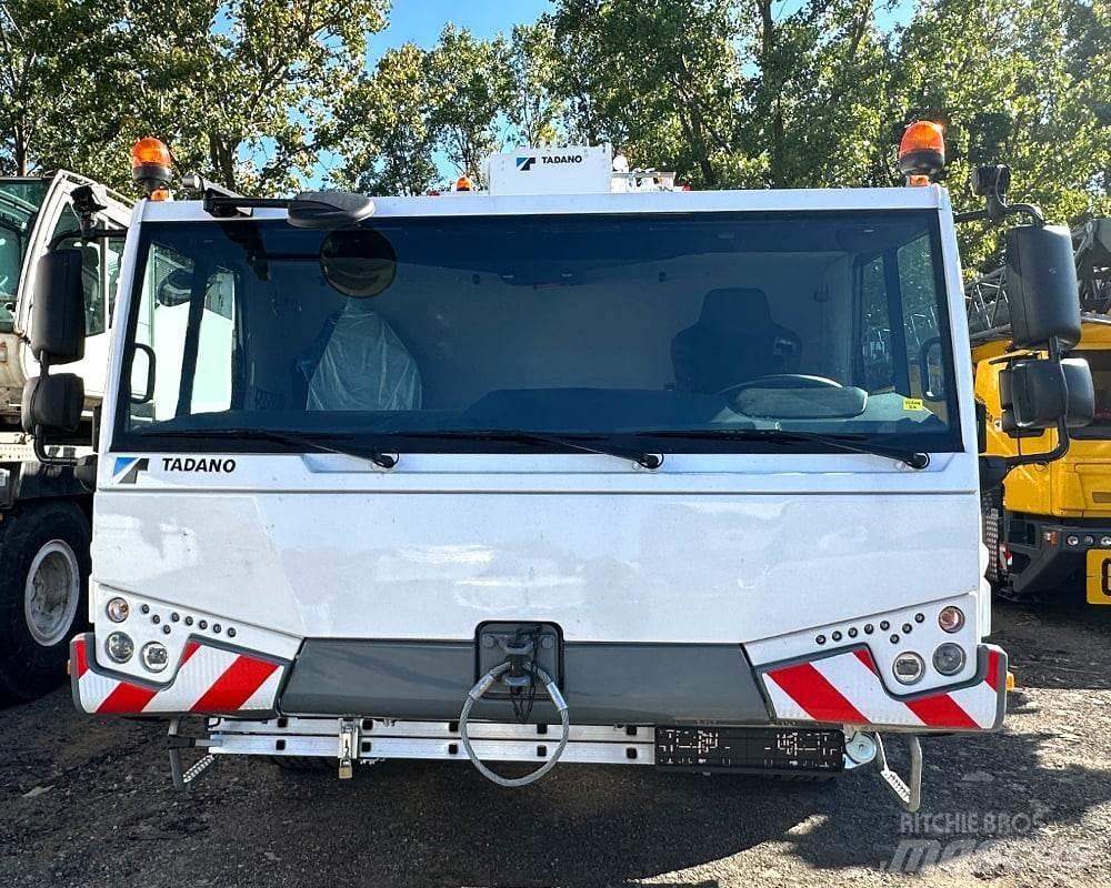 Tadano AC 5.120-1 A/T 크레인