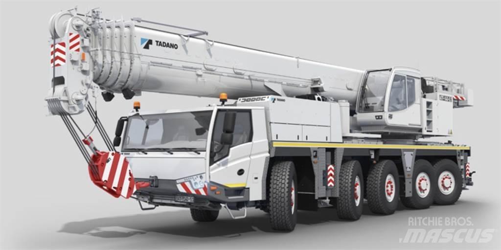 Tadano AC 5.140-1 A/T 크레인