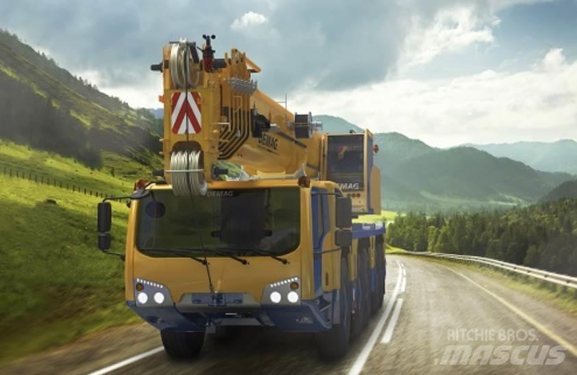 Tadano AC 5.160-1 A/T 크레인