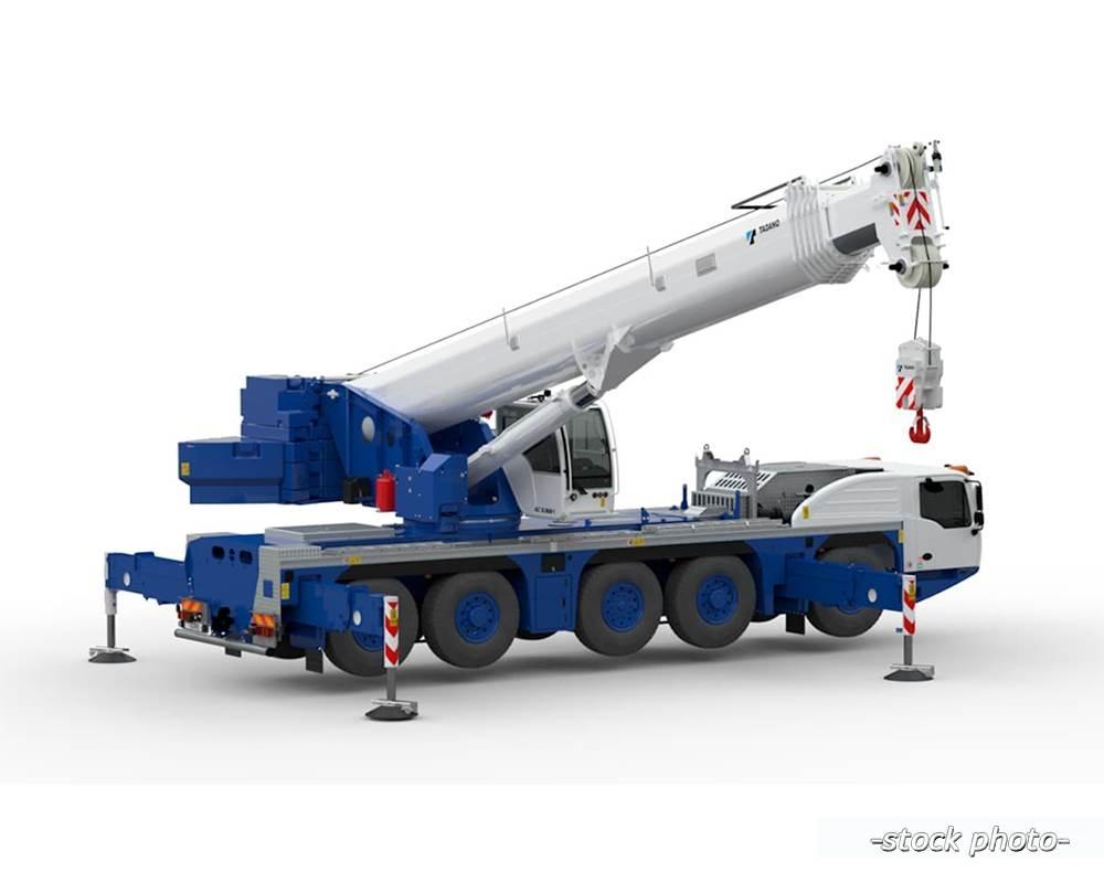 Tadano AC 5.160-1 A/T 크레인