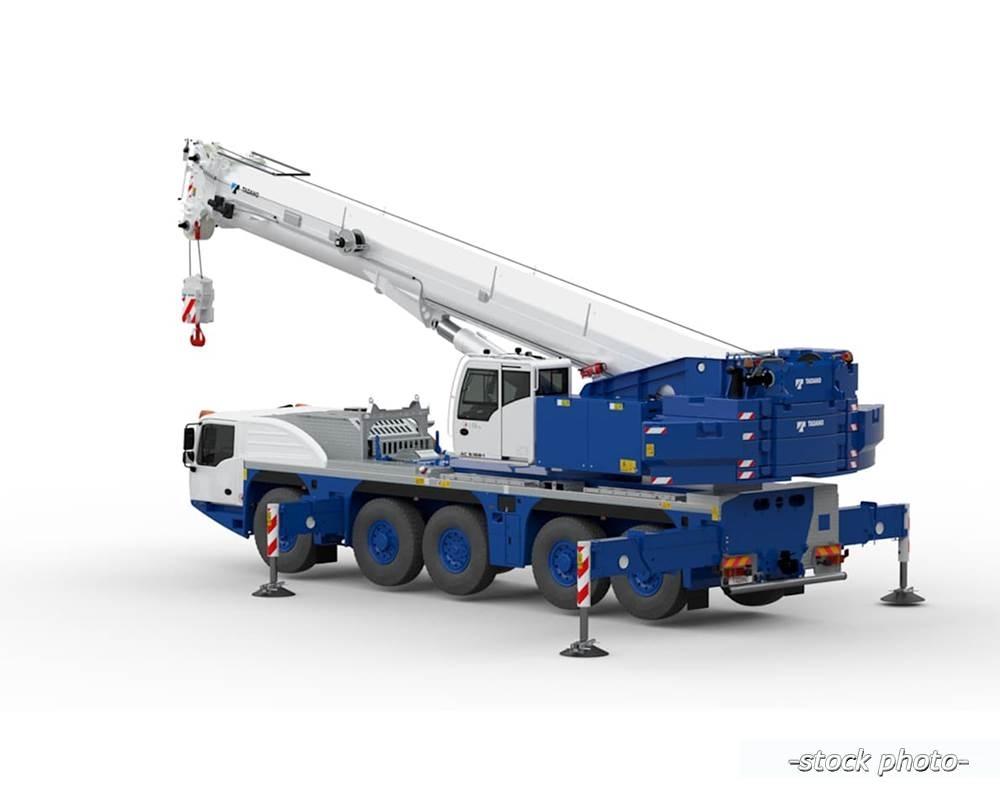 Tadano AC 5.160-1 A/T 크레인