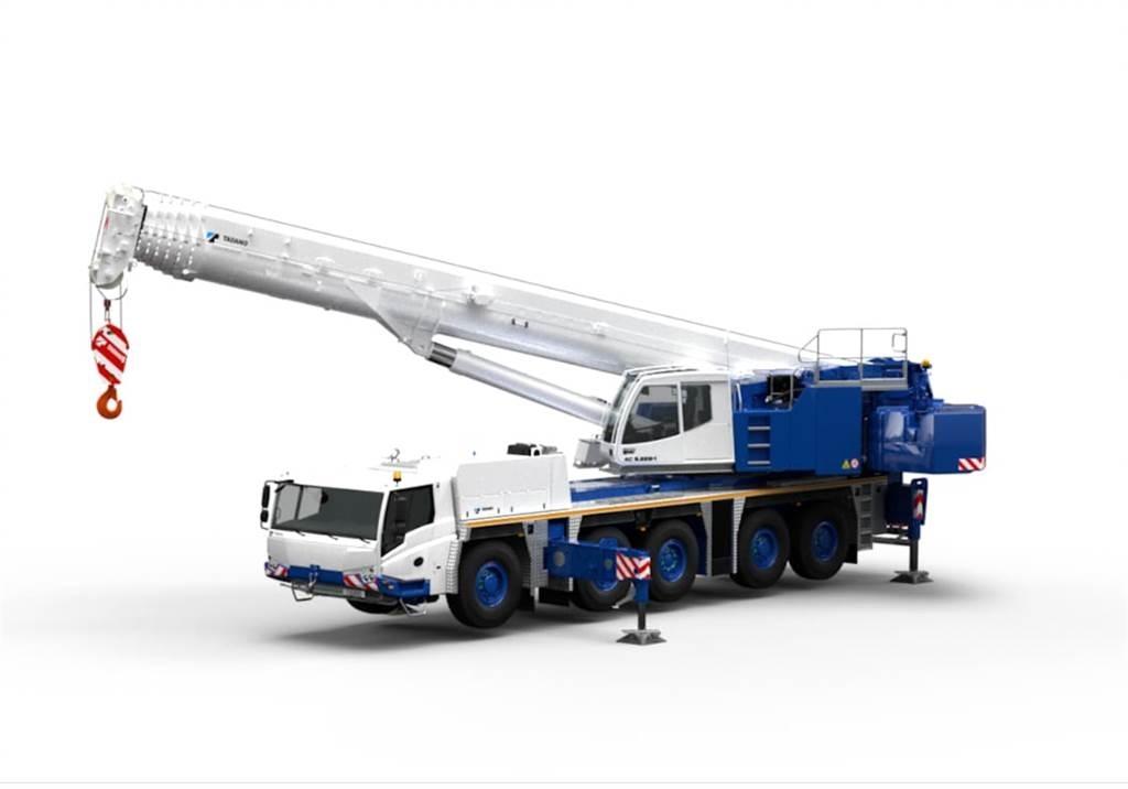 Tadano AC 5.220-1 A/T 크레인
