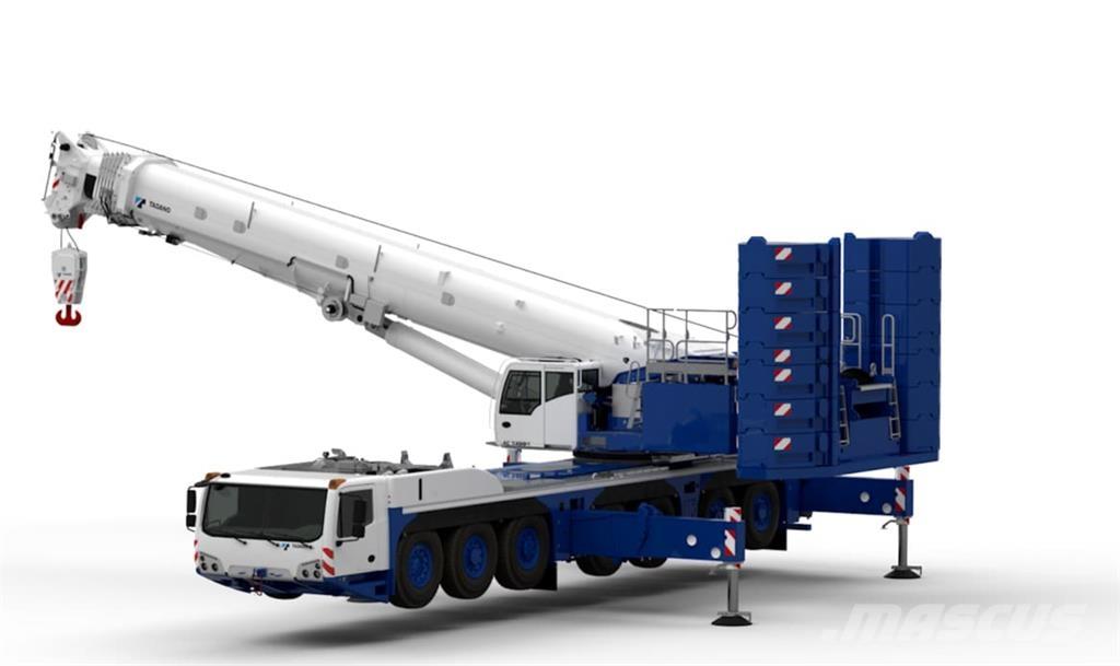 Tadano AC 7.450-1 A/T 크레인