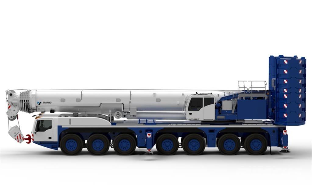 Tadano AC 7.450-1 A/T 크레인