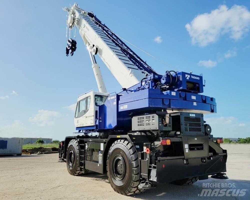 Tadano GR-1300XL-4 R/T 크레인