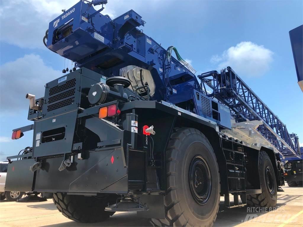 Tadano GR-1300XL-4 R/T 크레인