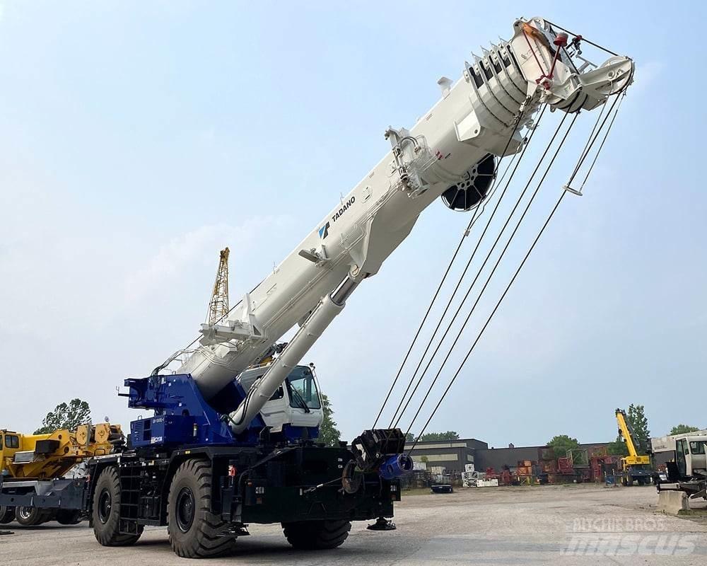 Tadano GR-1300XL-4 R/T 크레인