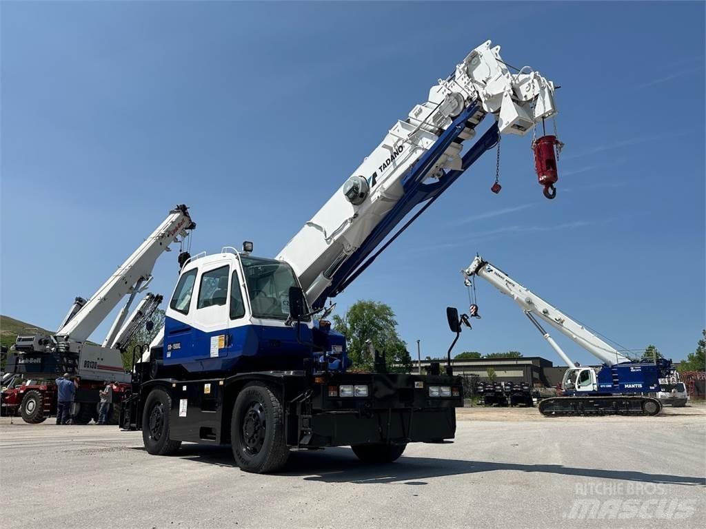 Tadano GR-150XL-1 R/T 크레인