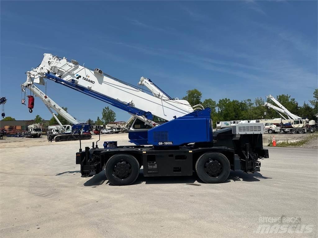 Tadano GR-150XL-1 R/T 크레인