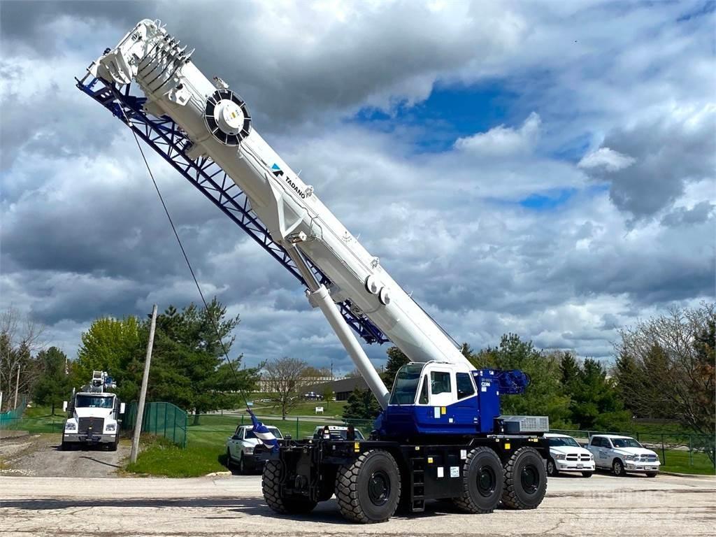 Tadano GR-1600XL-3 R/T 크레인