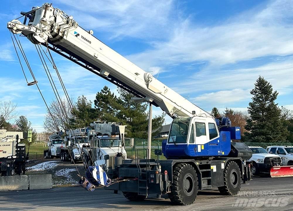 Tadano GR-350XL-3 R/T 크레인