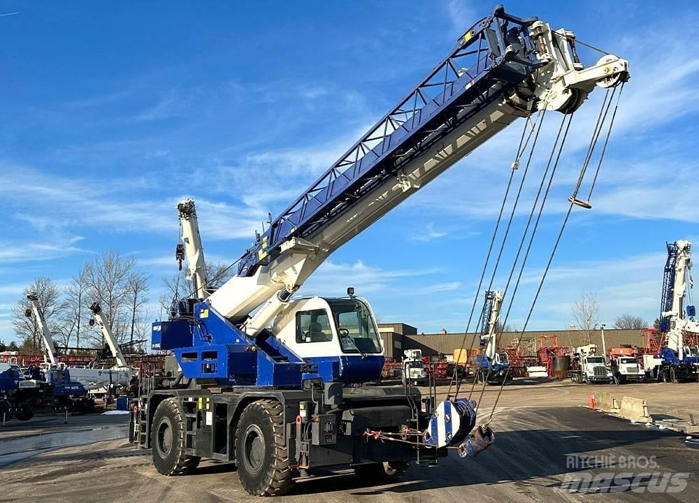 Tadano GR-350XL-3 R/T 크레인