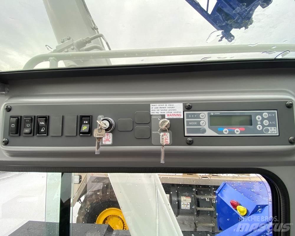 Tadano GR-550XL-2 R/T 크레인