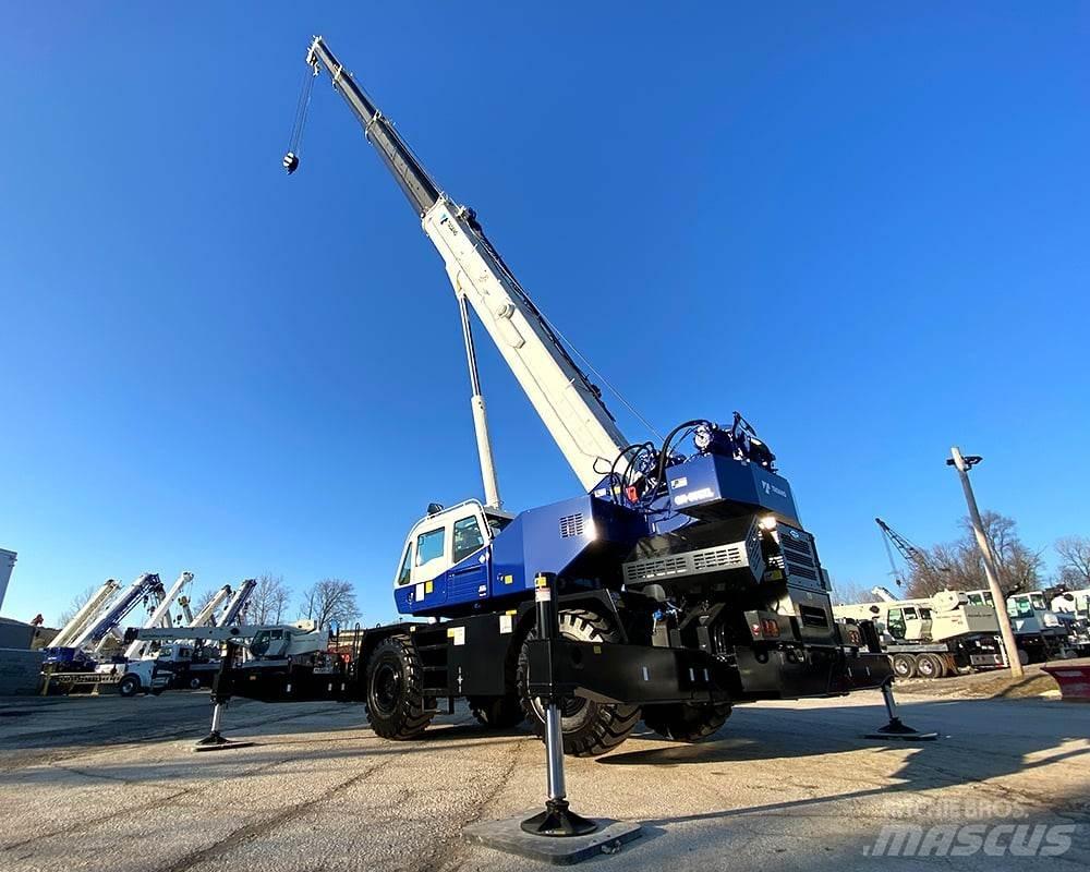 Tadano GR-550XL-2 R/T 크레인