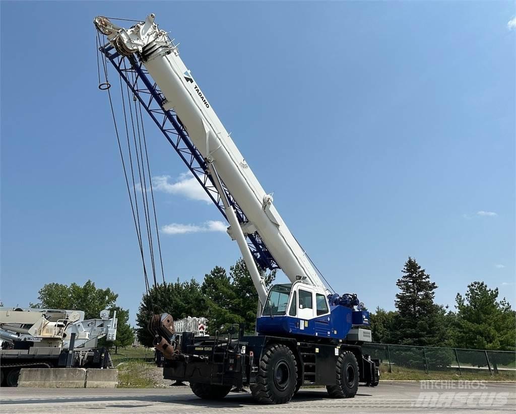 Tadano GR 550XL-2 R/T 크레인