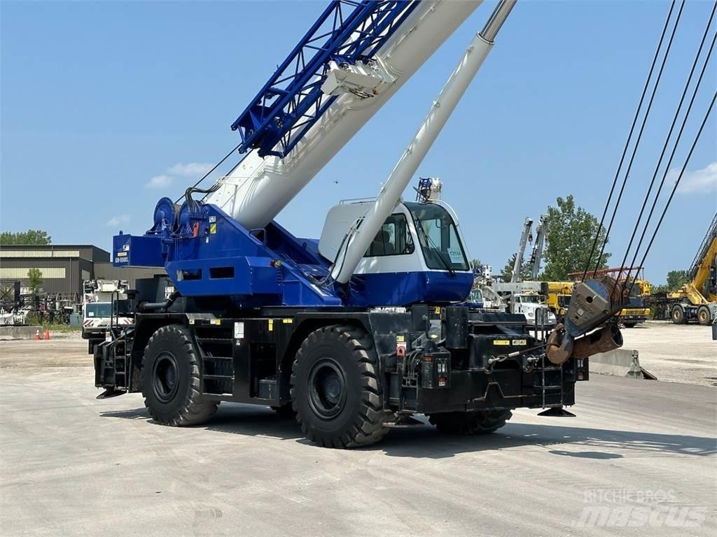 Tadano GR 550XL-2 R/T 크레인