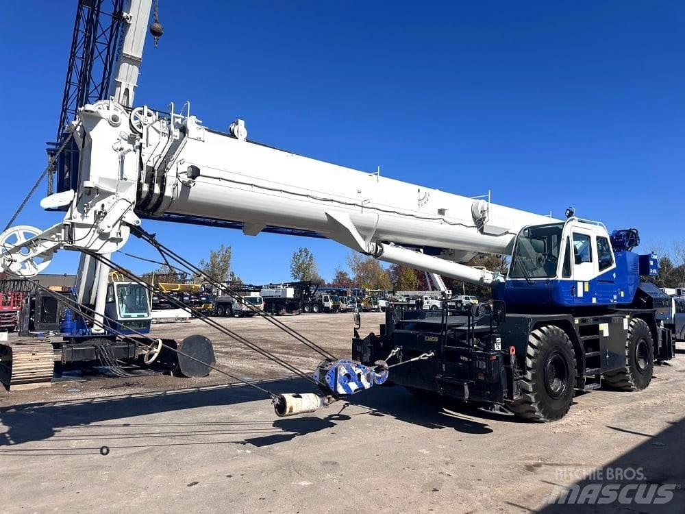 Tadano GR-550XL-3 R/T 크레인
