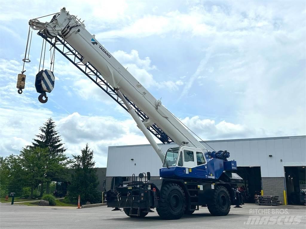 Tadano GR-550XL-3 R/T 크레인