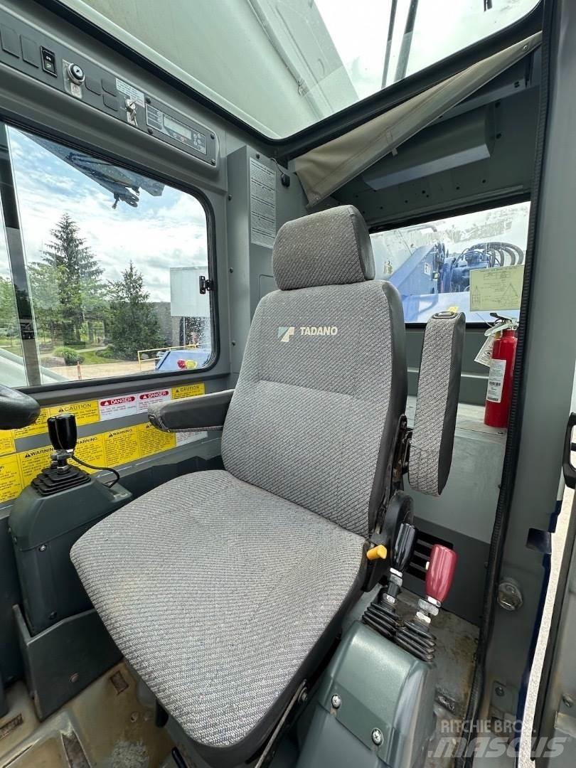 Tadano GR-550XL-3 R/T 크레인