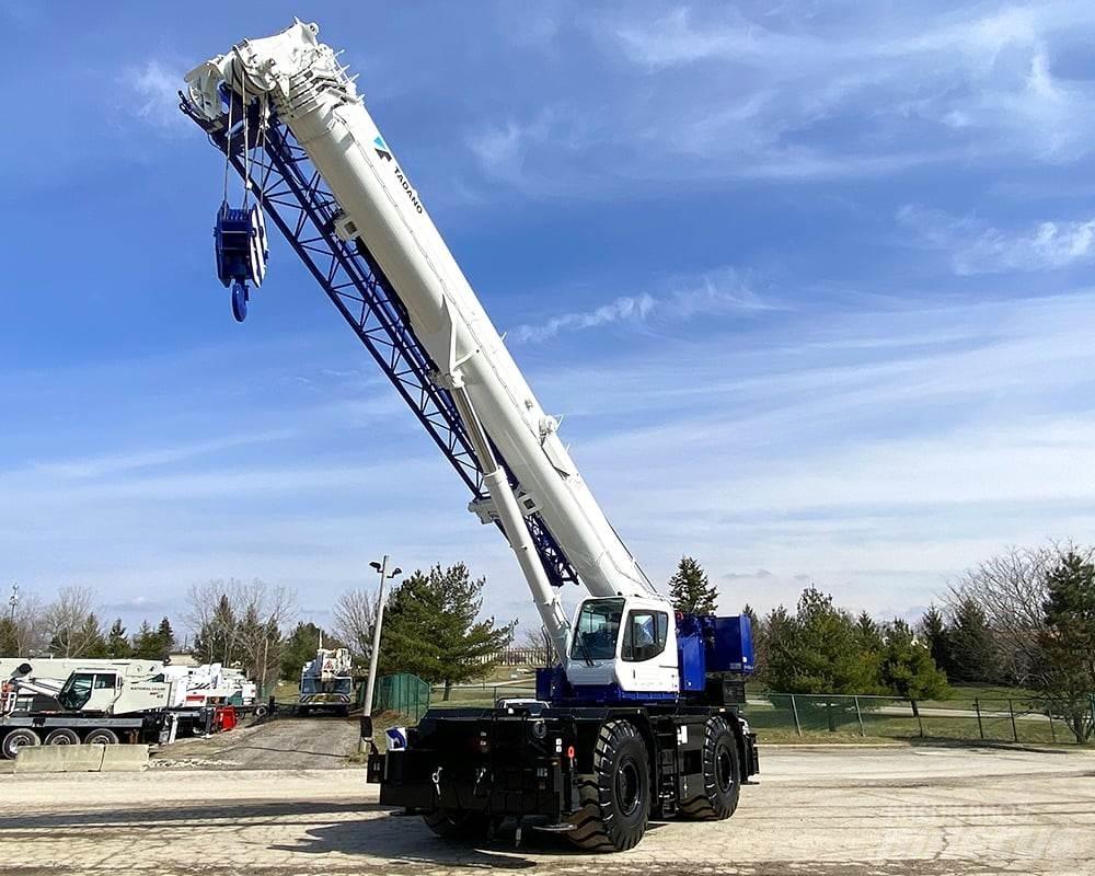 Tadano GR-800XL-4 R/T 크레인