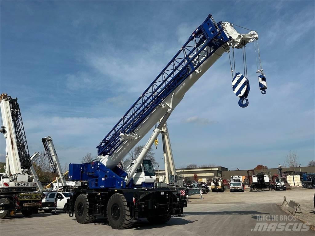 Tadano GR 800XL-4 R/T 크레인