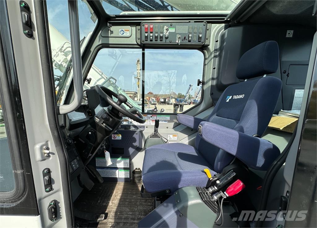 Tadano GR 800XL-4 R/T 크레인