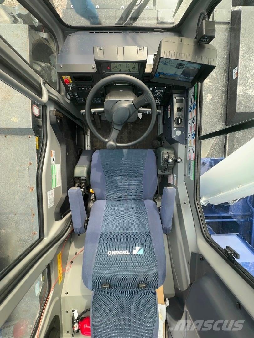 Tadano GR 800XL-4 R/T 크레인