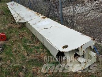Terex  붐 및 디퍼